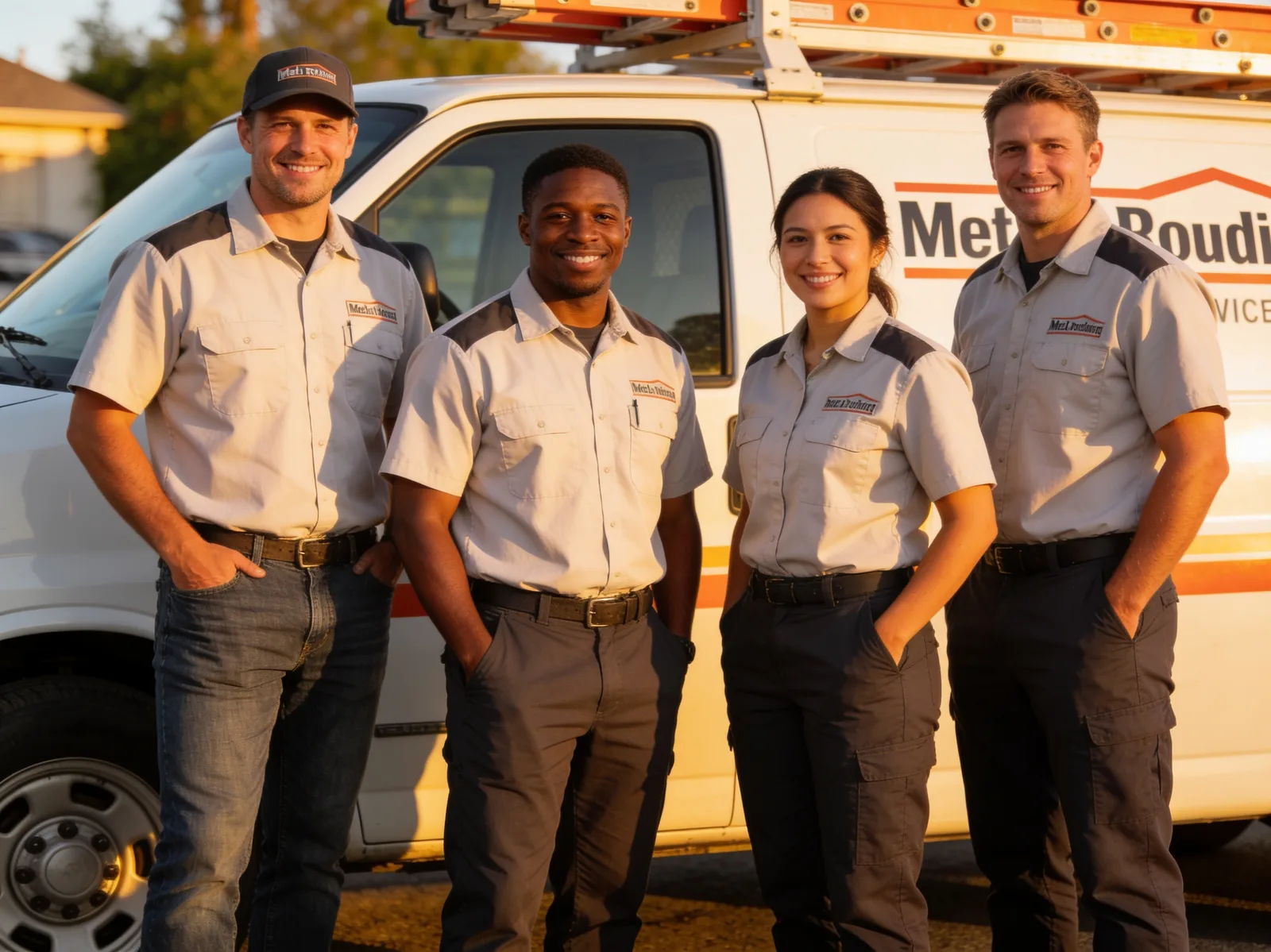 Metal Roof Installation company in Enterprise, UT
